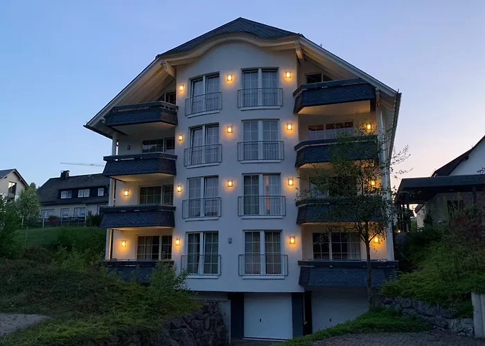 Landhaus Bergkrone Willingen 