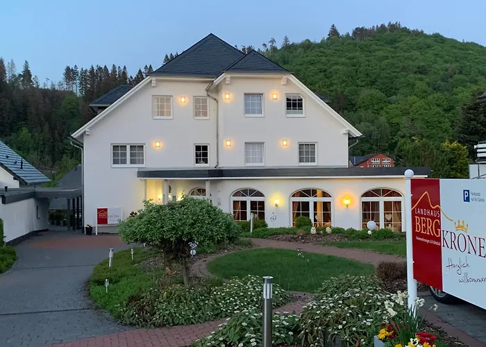 Landhaus Bergkrone Willingen 