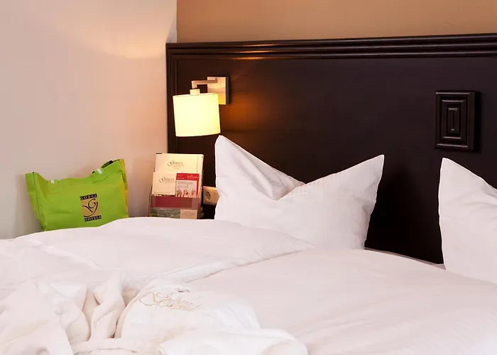 Göbel's Gästehaus Am ParkSporthotels