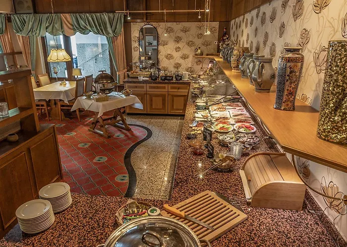 Kur- Und Sporthotel Gobel