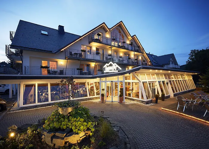 Das Loft Hotel Willingen