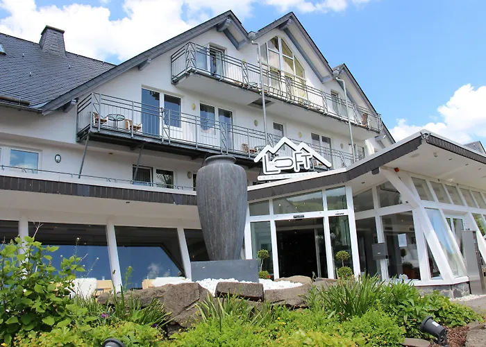 Das Loft Hotel Willingen