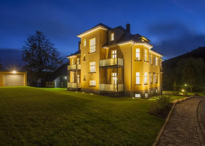 Bed and Breakfast Residenz Itterbach Willingen 