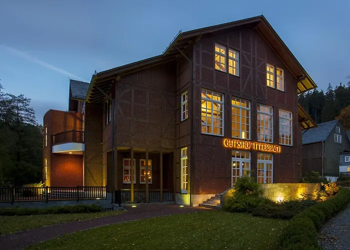 Bed and Breakfast Residenz Itterbach Willingen 