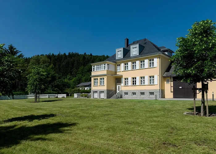 Bed and Breakfast Residenz Itterbach Willingen 